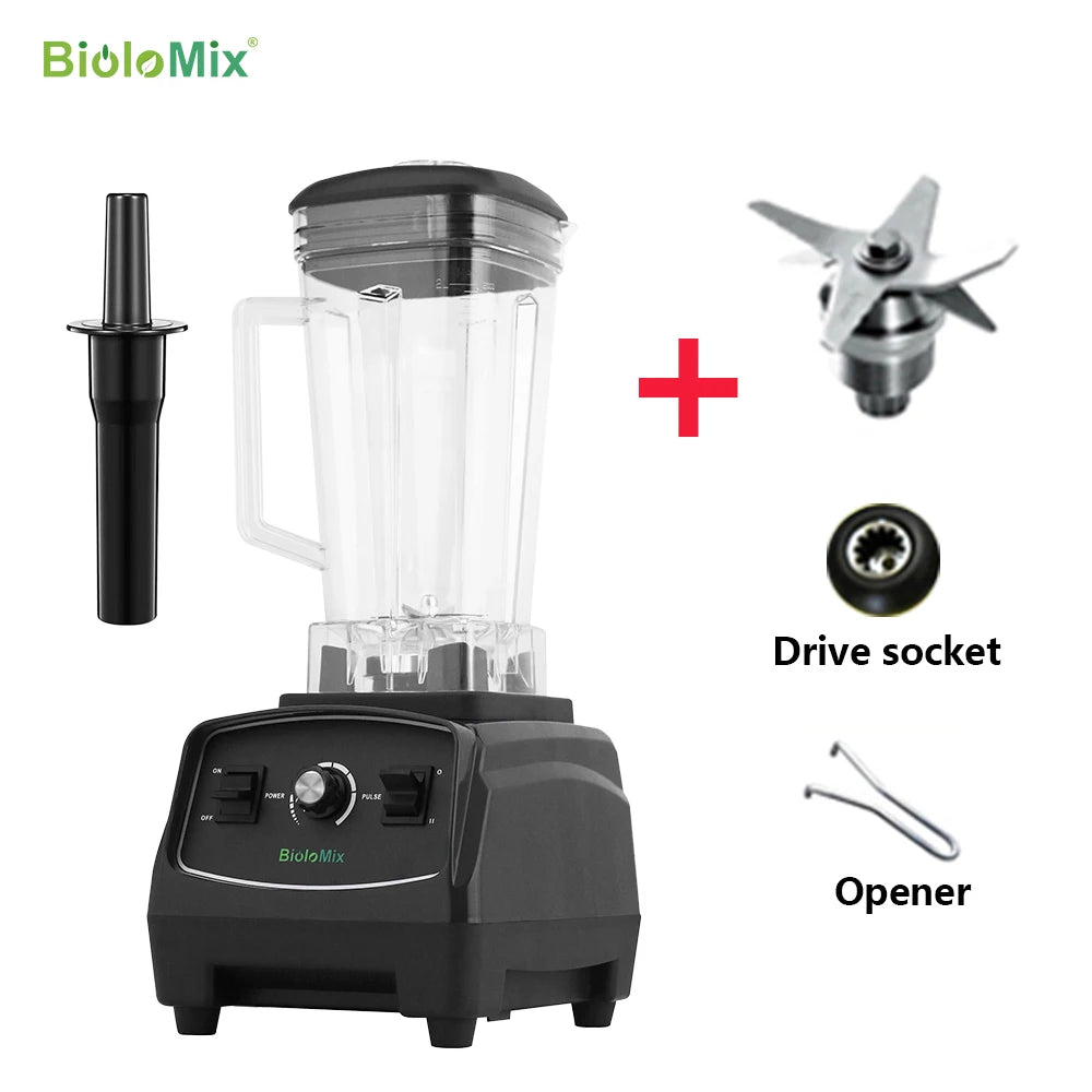 BPA F3HP 2200W HD Blender Juicer