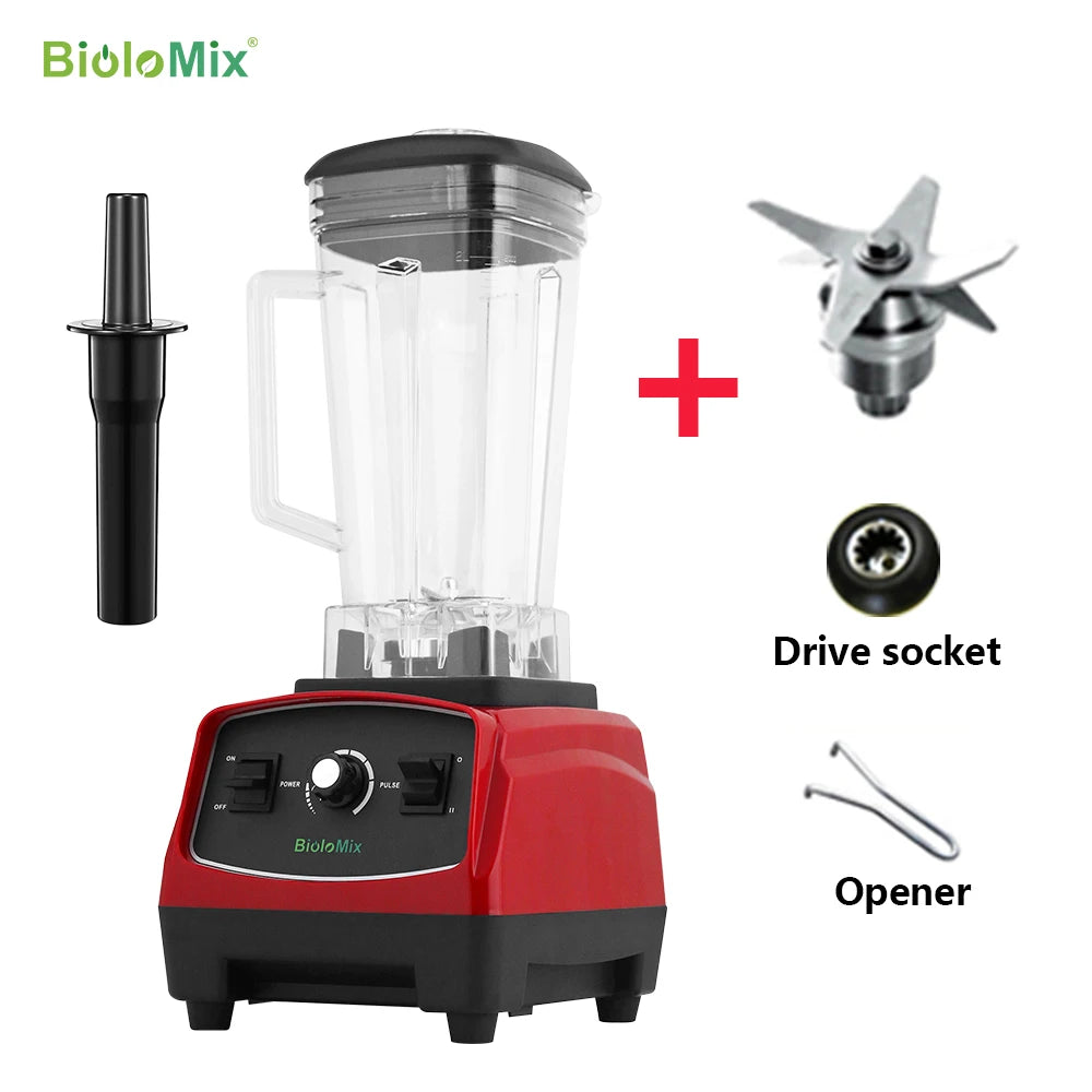 BPA F3HP 2200W HD Blender Juicer