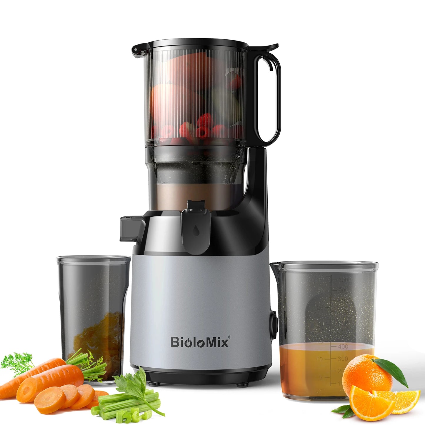 BioloMix Cold Press Juicer 130mm