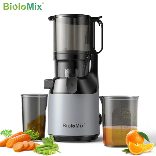 BioloMix Cold Press Juicer 130mm