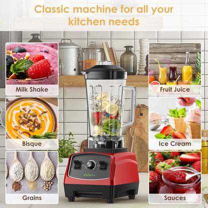 BPA F3HP 2200W HD Blender Juicer