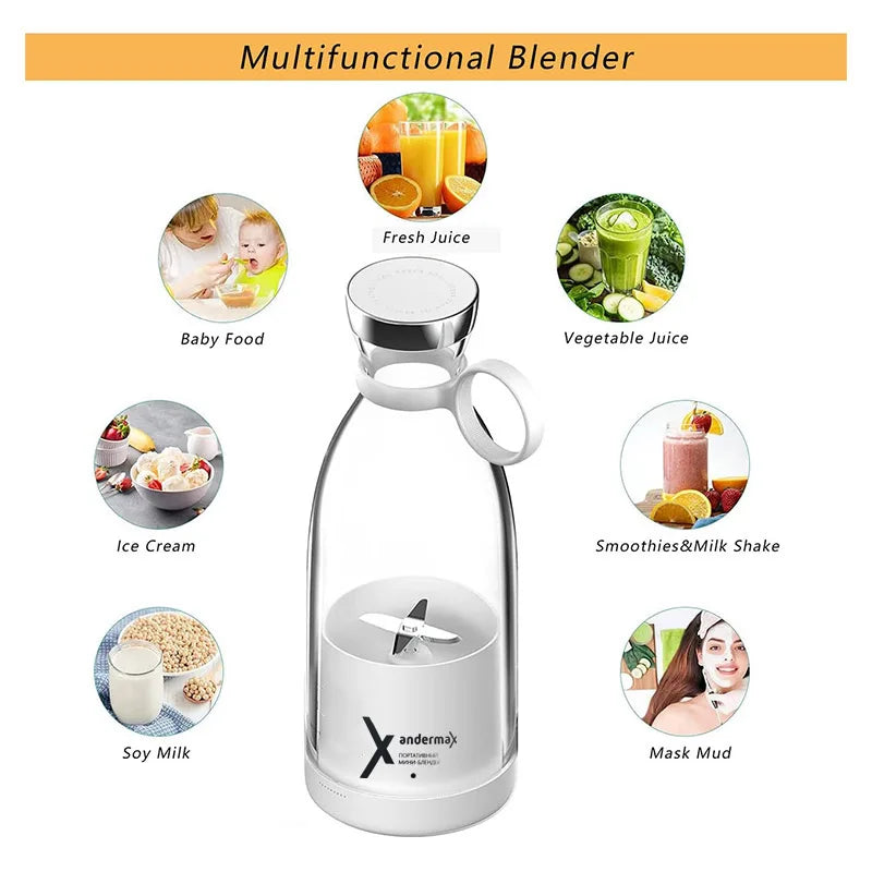 PEJBlender UMFM350ml