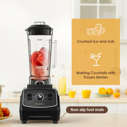 BPA F3HP 2200W HD Blender Juicer
